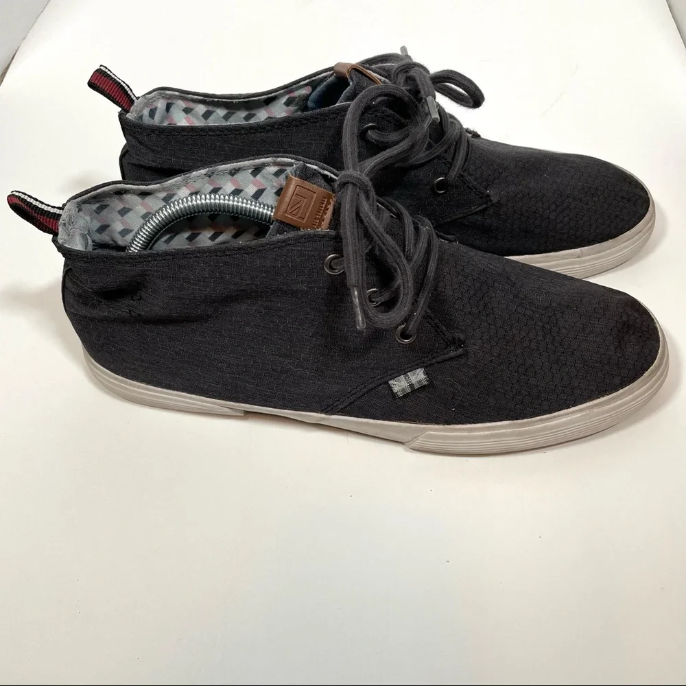 Ben Sherman Men's Bristol Chukka Sneaker Shoes Blue/Gray Size 11 - Picture 2 of 8